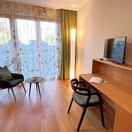 Gaestehaus Wohnpark St. Chrischona Bettingen Экстерьер фото