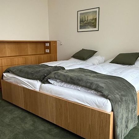 Gaestehaus Wohnpark St. Chrischona Bettingen Экстерьер фото